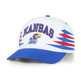 KANSAS JAYHAWKS DIAMOND CUT BRRR '47 HITCH