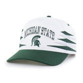 MICHIGAN STATE SPARTANS DIAMOND CUT '47 HITCH