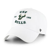 SOUTH FLORIDA BULLS BROCKMAN '47 CLEAN UP