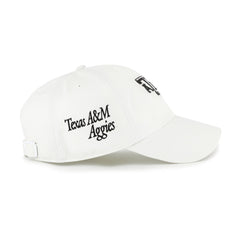 TEXAS A&M AGGIES FOUNDATION '47 CLEAN UP