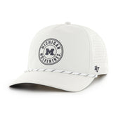 MICHIGAN WOLVERINES BRRR LOOP '47 HITCH