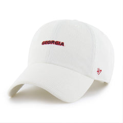 GEORGIA BULLDOGS MINI SCRIPT CORD '47 CLEAN UP