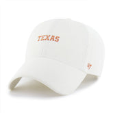 TEXAS LONGHORNS MINI SCRIPT CORD '47 CLEAN UP