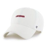CONNECTICUT HUSKIES UCONN MINI SCRIPT CORD '47 CLEAN UP