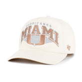 MIAMI HURRICANES POMONA '47 HITCH