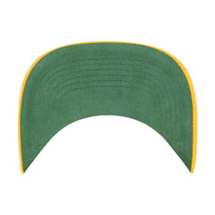MARQUETTE GOLDEN EAGLES POMONA TWO TONE ROPE '47 HITCH
