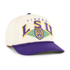 LOUISIANA STATE TIGERS LSU POMONA TWO TONE ROPE '47 HITCH