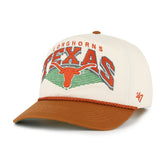 TEXAS LONGHORNS POMONA TWO TONE ROPE '47 HITCH