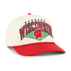 WISCONSIN BADGERS POMONA TWO TONE ROPE '47 HITCH