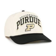 PURDUE BOILERMAKERS POMONA TWO TONE ROPE '47 HITCH RF RELAXED FIT