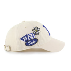 DUKE BLUE DEVILS BADGES '47 CLEAN UP