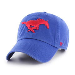 SOUTHERN METHODIST '47 CLEAN UP