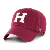 HARVARD CRIMSON '47 CLEAN UP
