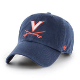 VIRGINIA CAVALIERS '47 CLEAN UP
