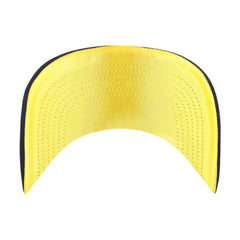 MICHIGAN WOLVERINES RALLY ON '47 HITCH FM FOAM FRONT
