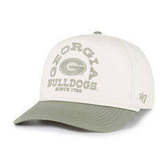 GEORGIA BULLDOGS RANCHERO TWO TONE '47 HITCH