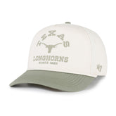 TEXAS LONGHORNS RANCHERO TWO TONE '47 HITCH