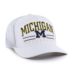 MICHIGAN WOLVERINES BRRR ROSCOE MESH '47 HITCH