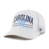 NORTH CAROLINA TAR HEELS UNC BRRR ROSCOE MESH '47 HITCH