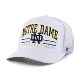 NOTRE DAME FIGHTING IRISH BRRR ROSCOE MESH '47 HITCH