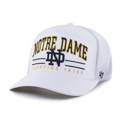 NOTRE DAME FIGHTING IRISH BRRR ROSCOE MESH '47 HITCH