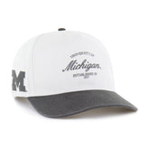 MICHIGAN WOLVERINES MANSION '47 HITCH