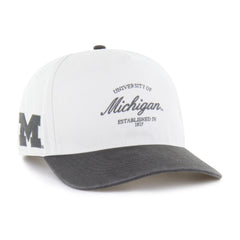 MICHIGAN WOLVERINES MANSION '47 HITCH