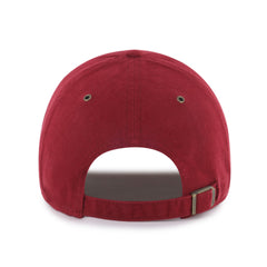 ALABAMA CRIMSON TIDE WINDHAM SUEDE '47 CLEAN UP