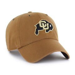 COLORADO BUFFALOES CARHARTT '47 CLEAN UP
