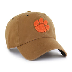 CLEMSON TIGERS CARHARTT '47 CLEAN UP