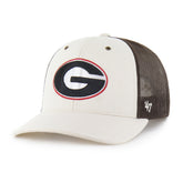 Georgia Bulldogs Carhartt Undyed '47 Trucker