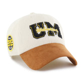 MICHIGAN WOLVERINES STONEY CLOVER LANE X '47 HAIL MARY CLEAN UP
