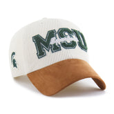 MICHIGAN STATE SPARTANS STONEY CLOVER LANE X '47 HAIL MARY CLEAN UP