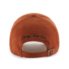 TEXAS LONGHORNS STONEY CLOVER LANE X '47 SQUIB CLEAN UP