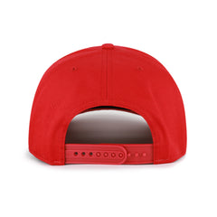 GEORGIA BULLDOGS VINTAGE BREAK WOOD SUEDE '47 HITCH