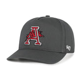 ARKANSAS RAZORBACKS VINTAGE '47 HITCH