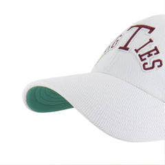 TEXAS A&M AGGIES VINTAGE GRANDSTAND PIQUE SCRIPT '47 CLEAN UP