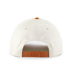 TEXAS LONGHORNS VINTAGE HARD HAT '47 HITCH