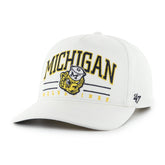 MICHIGAN WOLVERINES VINTAGE ROSCOE '47 HITCH