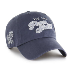PENN STATE NITTANY LIONS VINTAGE VARSITY HOUSE '47 CLEAN UP