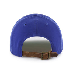BUFFALO BILLS CHAIN SIDE STITCH '47 CLEAN UP LONG VISOR