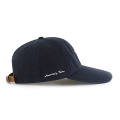 DALLAS COWBOYS CHAIN SIDE STITCH '47 CLEAN UP LONG VISOR