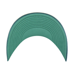 PHILADELPHIA EAGLES CHAIN SIDE STITCH '47 CLEAN UP ROUND VISOR