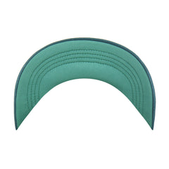 PHILADELPHIA EAGLES CHAIN SIDE STITCH '47 CLEAN UP SHORT VISOR