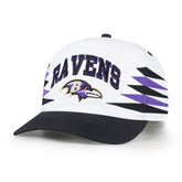 BALTIMORE RAVENS DIAMOND CUT BRRR '47 HITCH RF RELAXED FIT