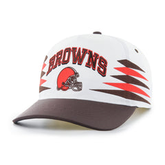 CLEVELAND BROWNS DIAMOND CUT BRRR '47 HITCH RF RELAXED FIT