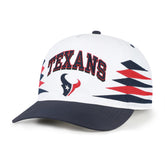 HOUSTON TEXANS DIAMOND CUT BRRR '47 HITCH RF RELAXED FIT