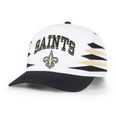 NEW ORLEANS SAINTS DIAMOND CUT BRRR '47 HITCH RF RELAXED FIT