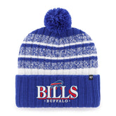 BUFFALO BILLS GRAPHIC TAVERN 47 CUFF KNIT