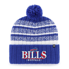 BUFFALO BILLS GRAPHIC TAVERN 47 CUFF KNIT